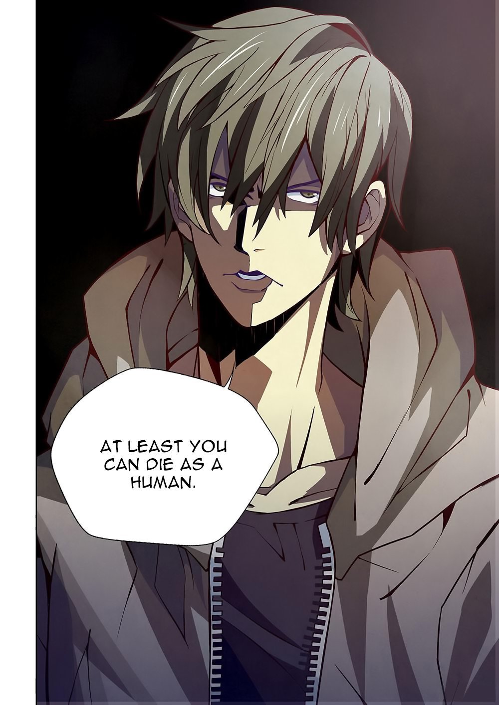 The Last Human Chapter 5 page 9 - Chapter 5