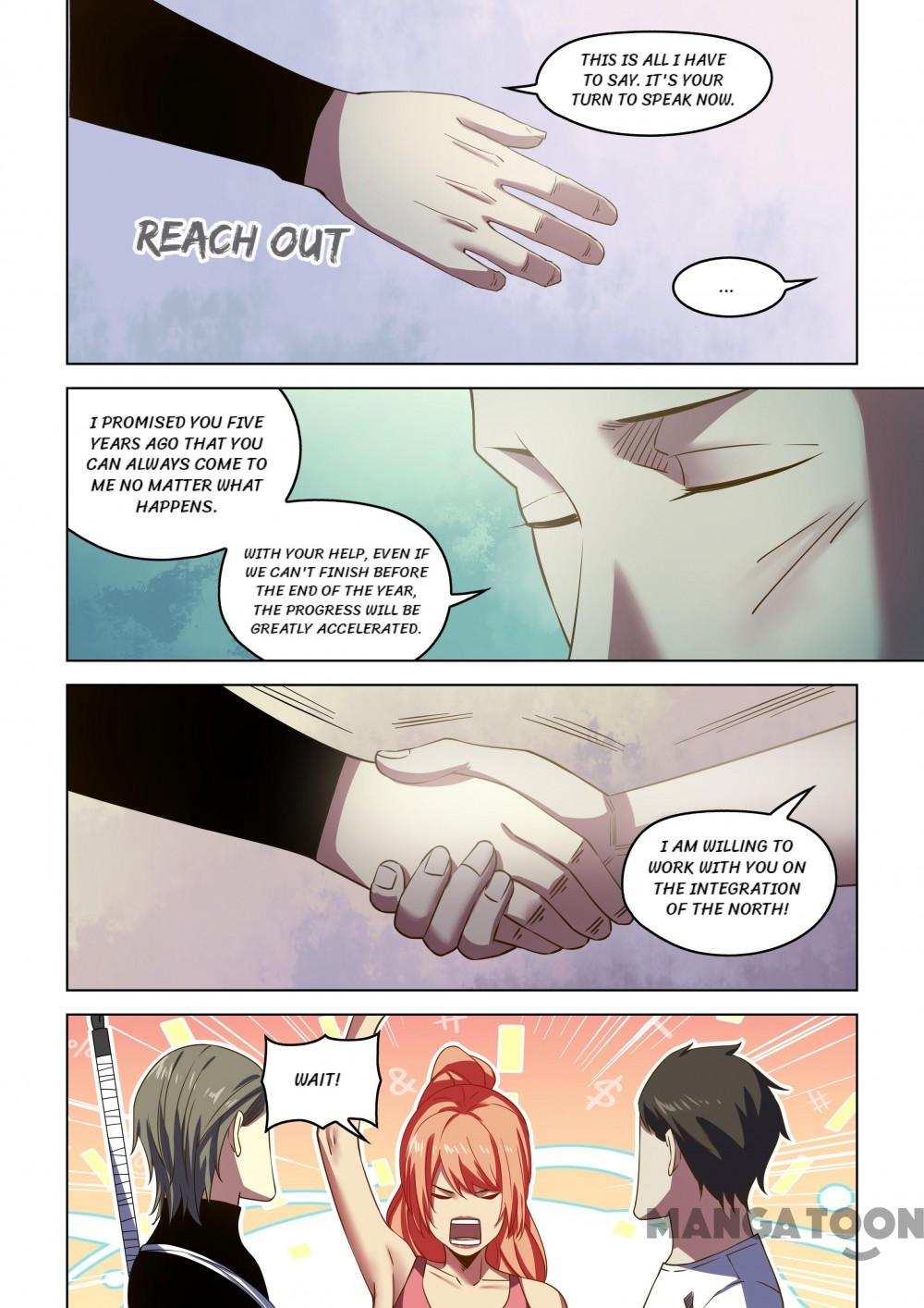 The Last Human Chapter 501 page 9 - Chapter 501