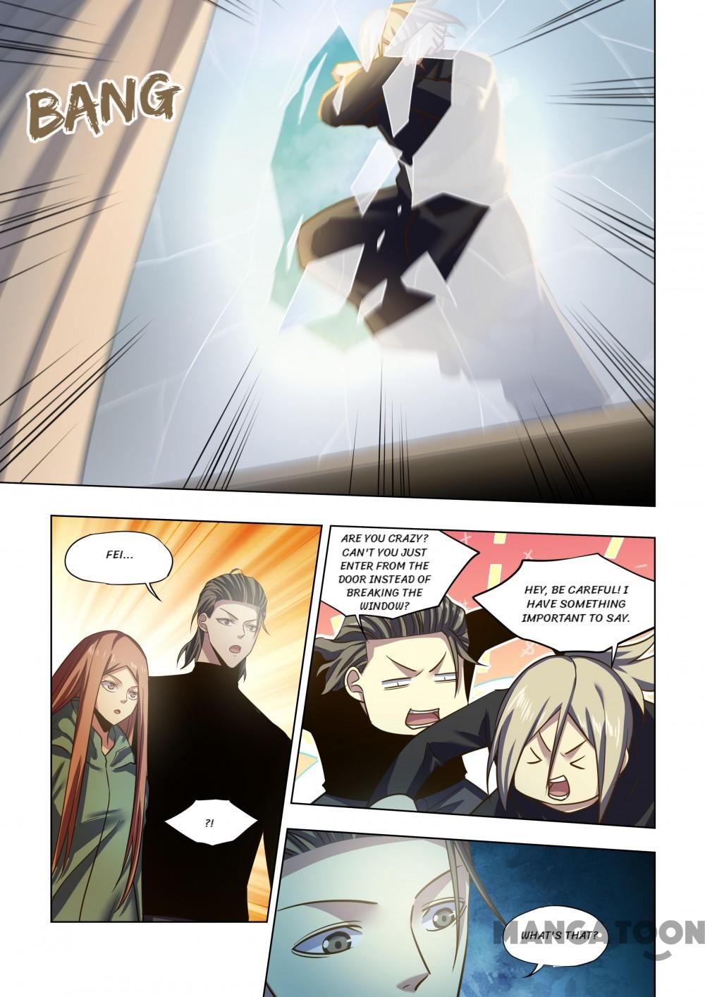 The Last Human Chapter 502 page 13 - Chapter 502