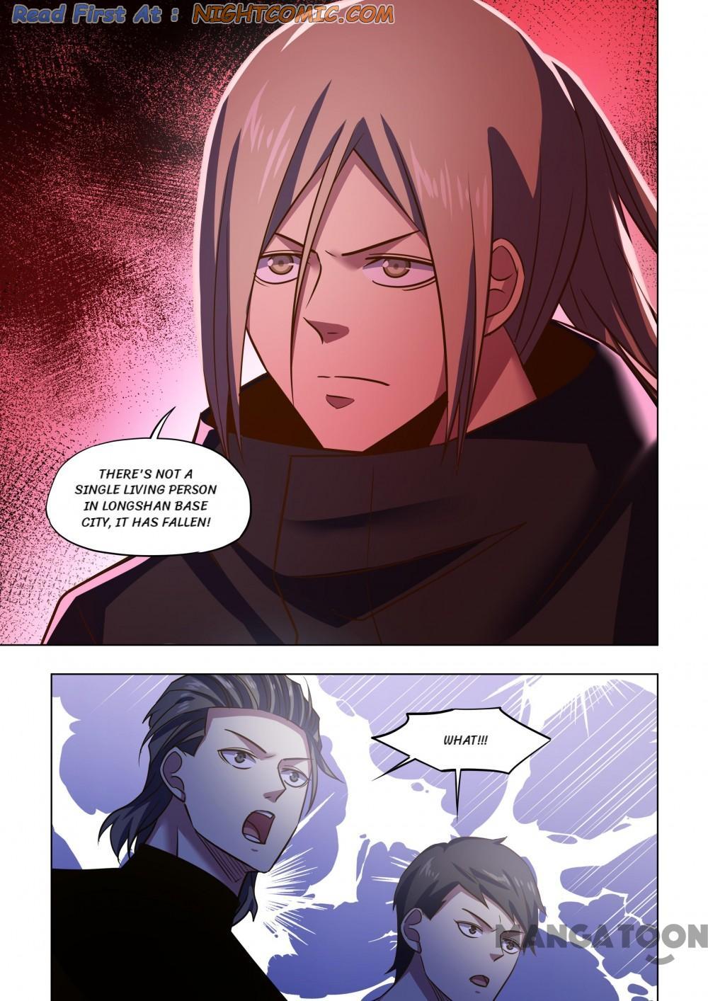 The Last Human Chapter 502 page 15 - Chapter 502