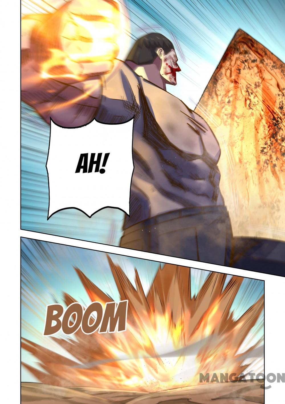 The Last Human Chapter 503 page 13 - Chapter 503
