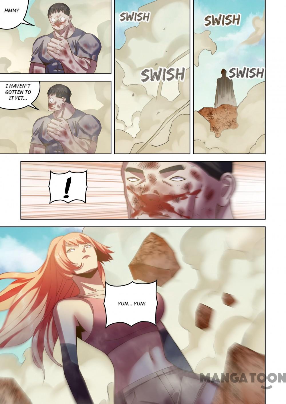 The Last Human Chapter 503 page 14 - Chapter 503