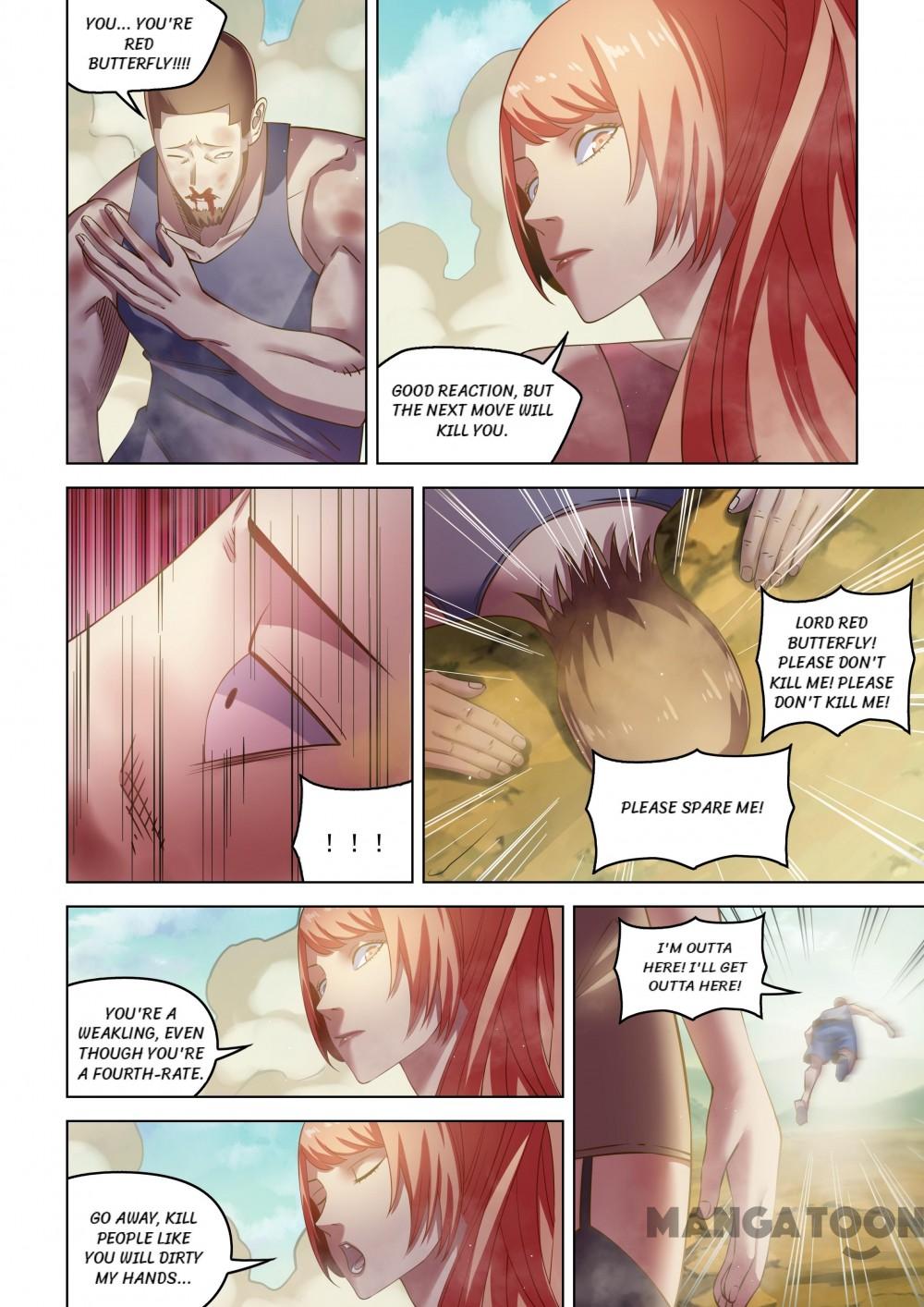 The Last Human Chapter 503 page 15 - Chapter 503