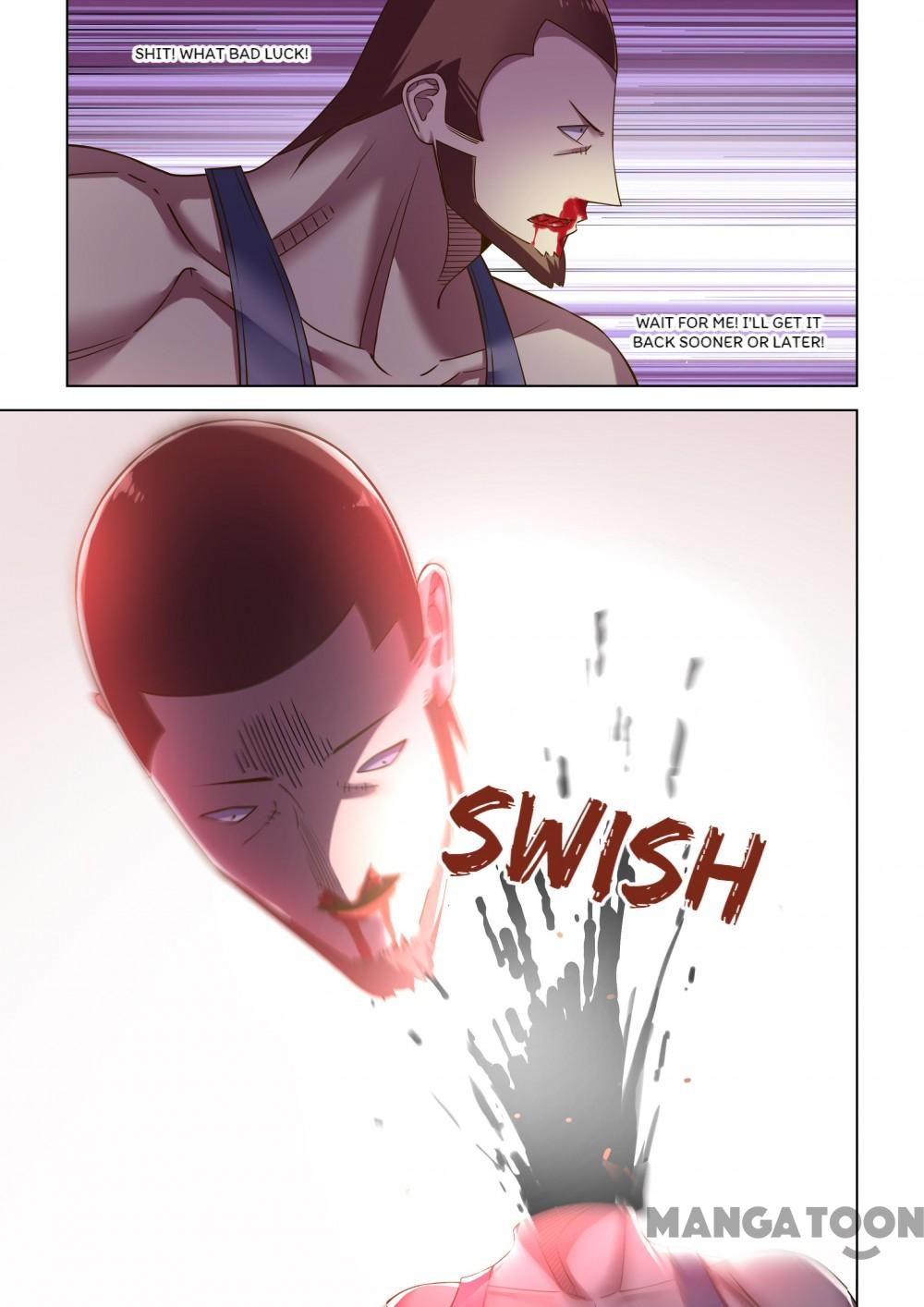 The Last Human Chapter 503 page 16 - Chapter 503
