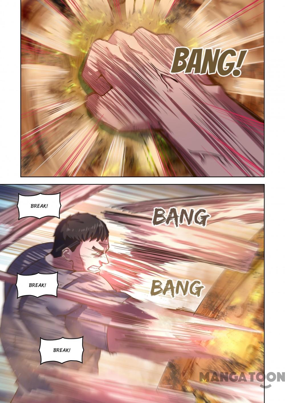 The Last Human Chapter 503 page 8 - Chapter 503