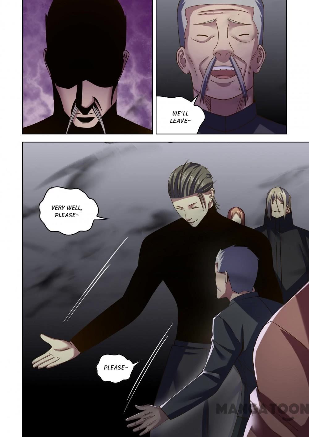 The Last Human Chapter 505 page 11 - Chapter 505