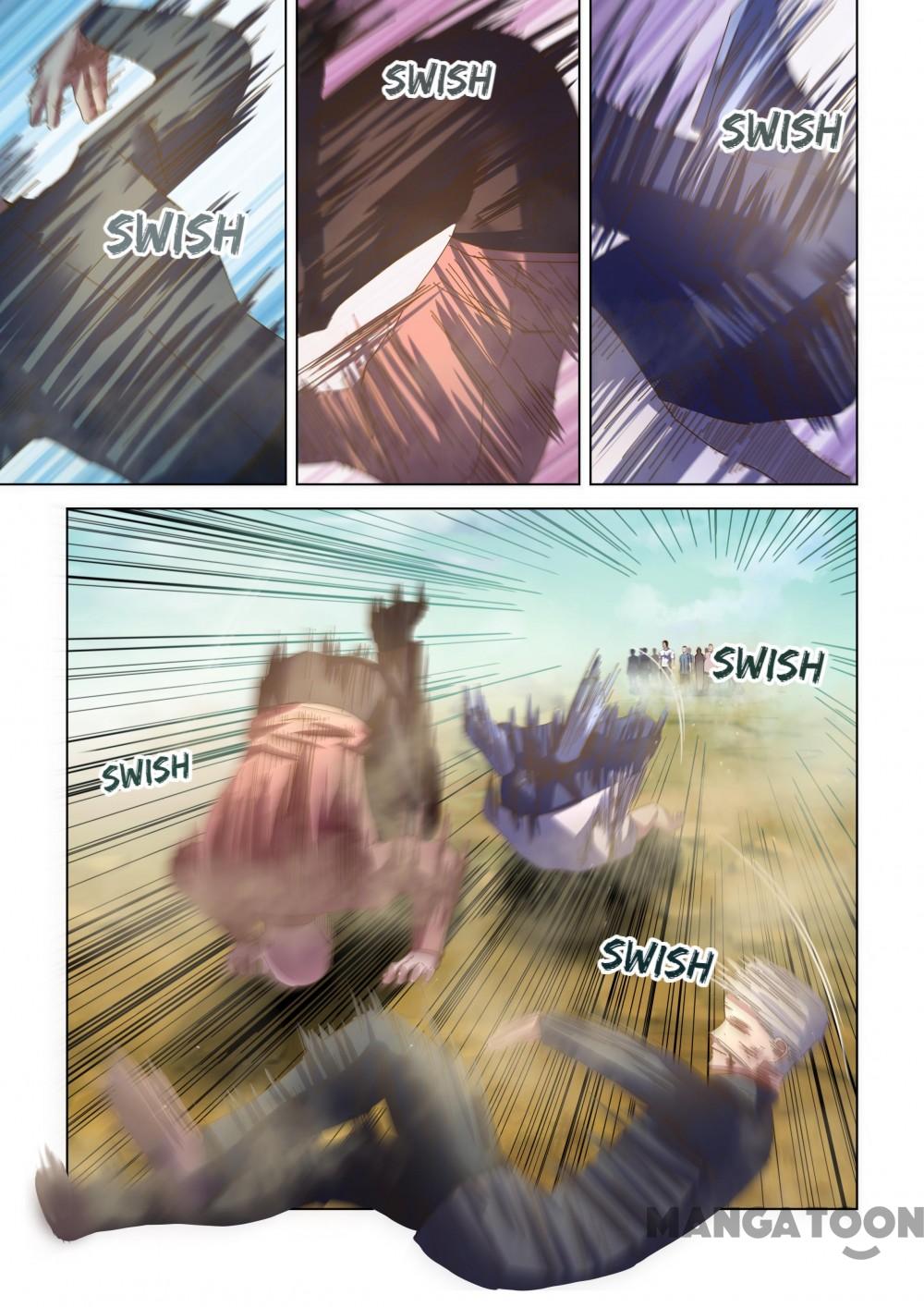The Last Human Chapter 505 page 12 - Chapter 505