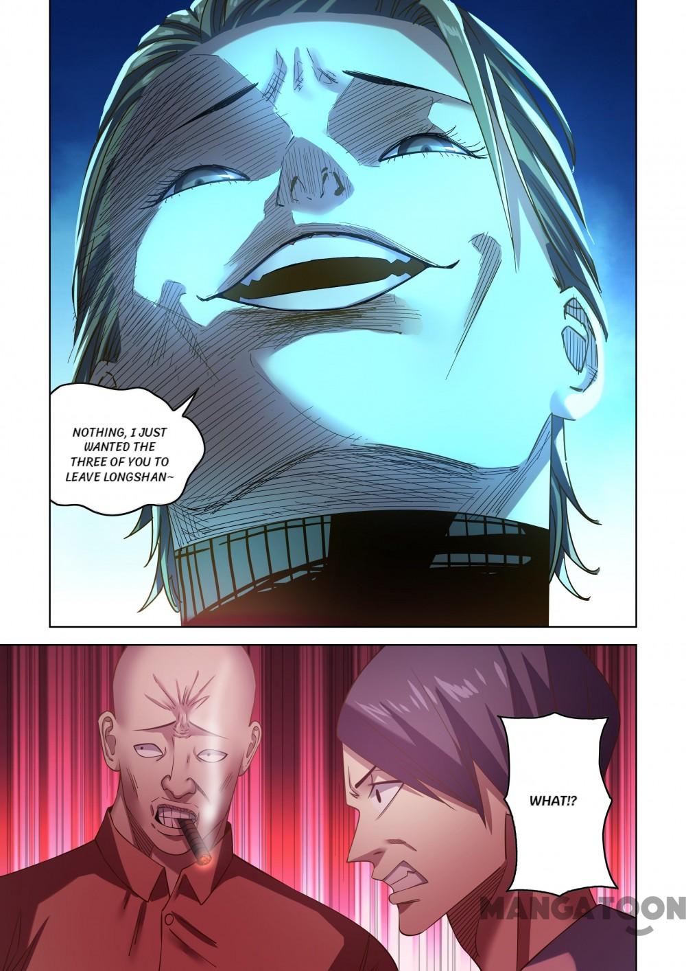 The Last Human Chapter 505 page 4 - Chapter 505