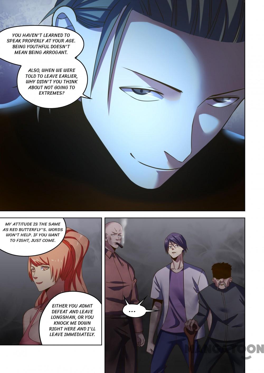 The Last Human Chapter 505 page 6 - Chapter 505