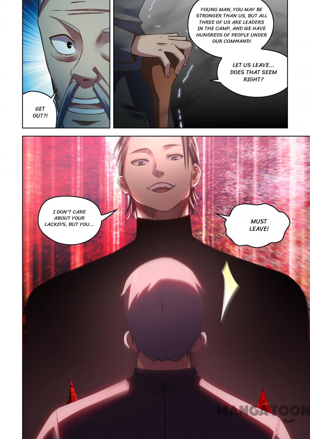 The Last Human Chapter 505 page 9 - Chapter 505