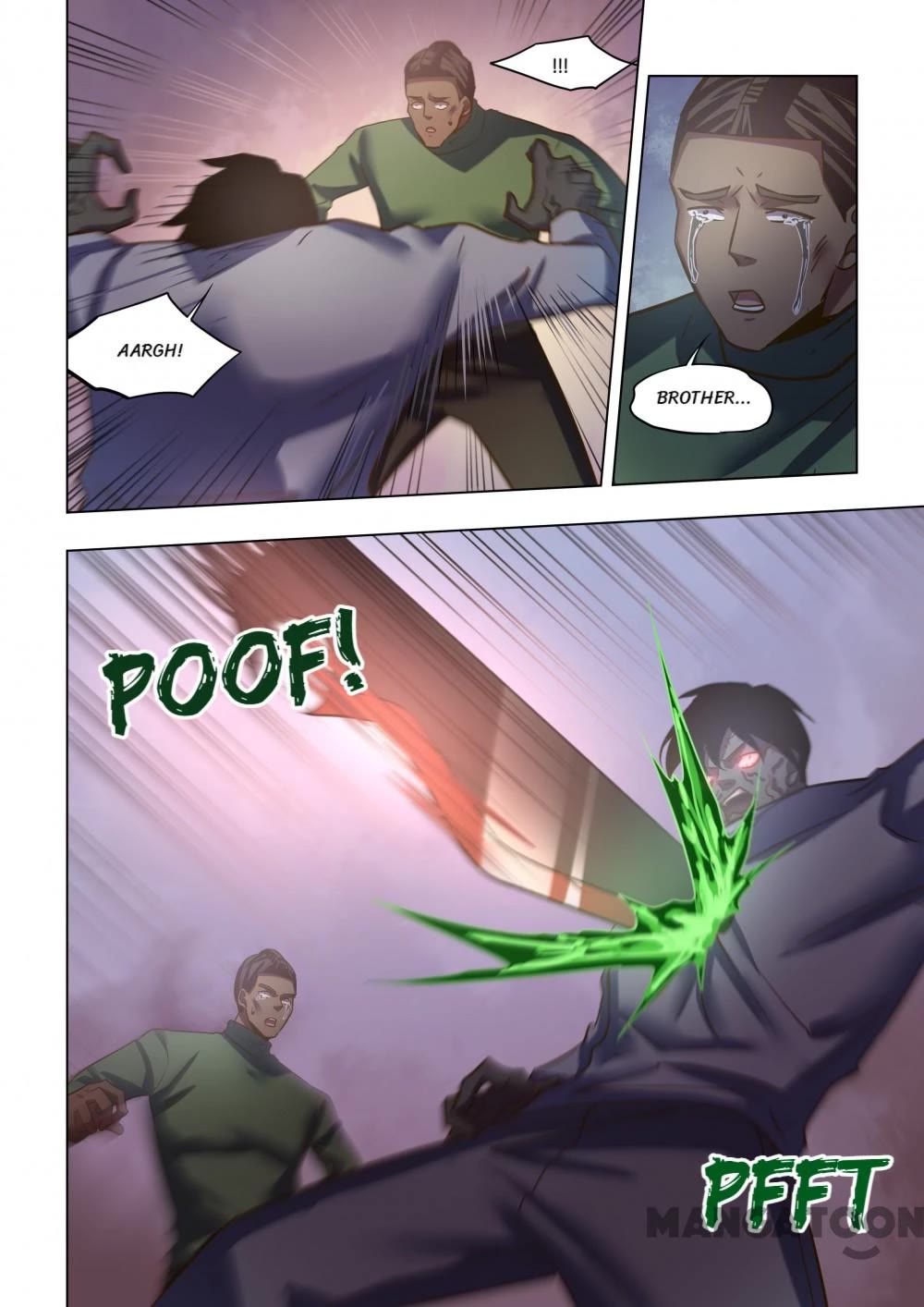The Last Human Chapter 506 page 10 - Chapter 506
