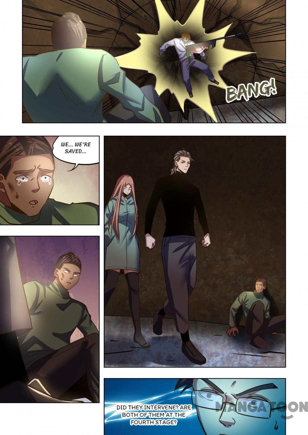 The Last Human Chapter 506 page 11 - Chapter 506