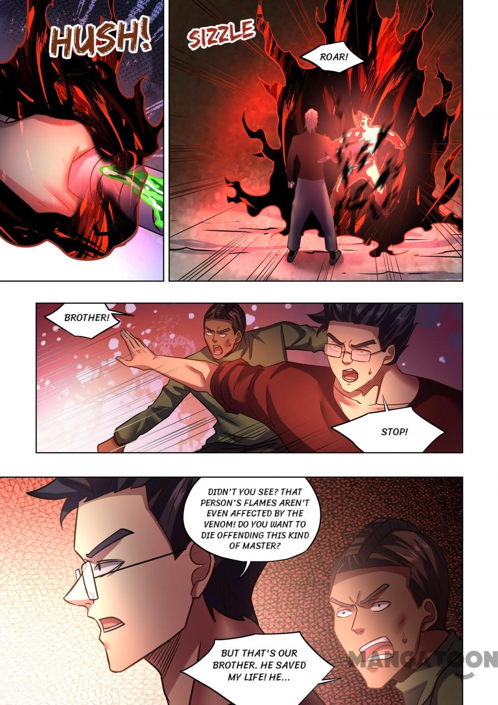 The Last Human Chapter 506 page 13 - Chapter 506
