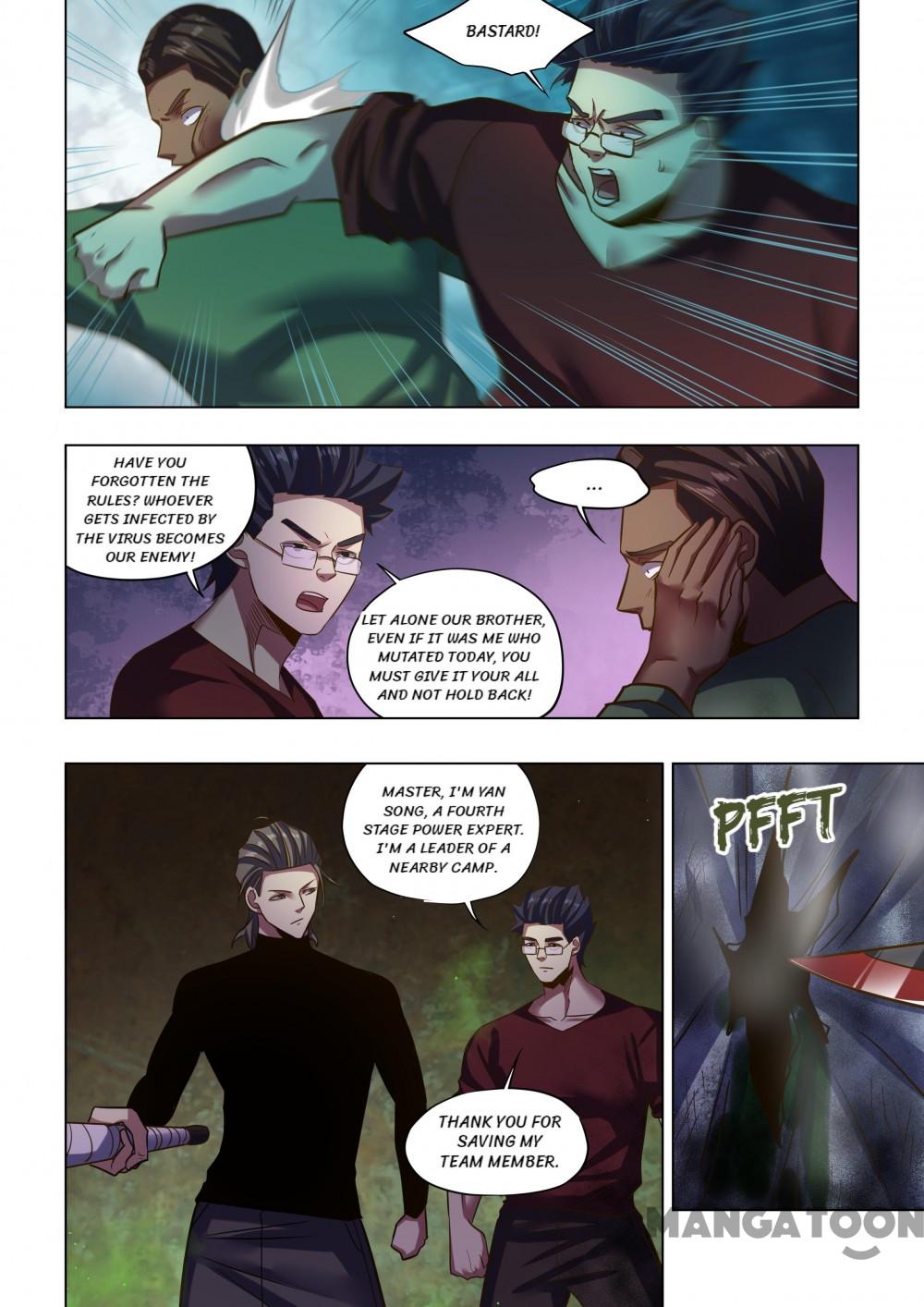The Last Human Chapter 506 page 14 - Chapter 506