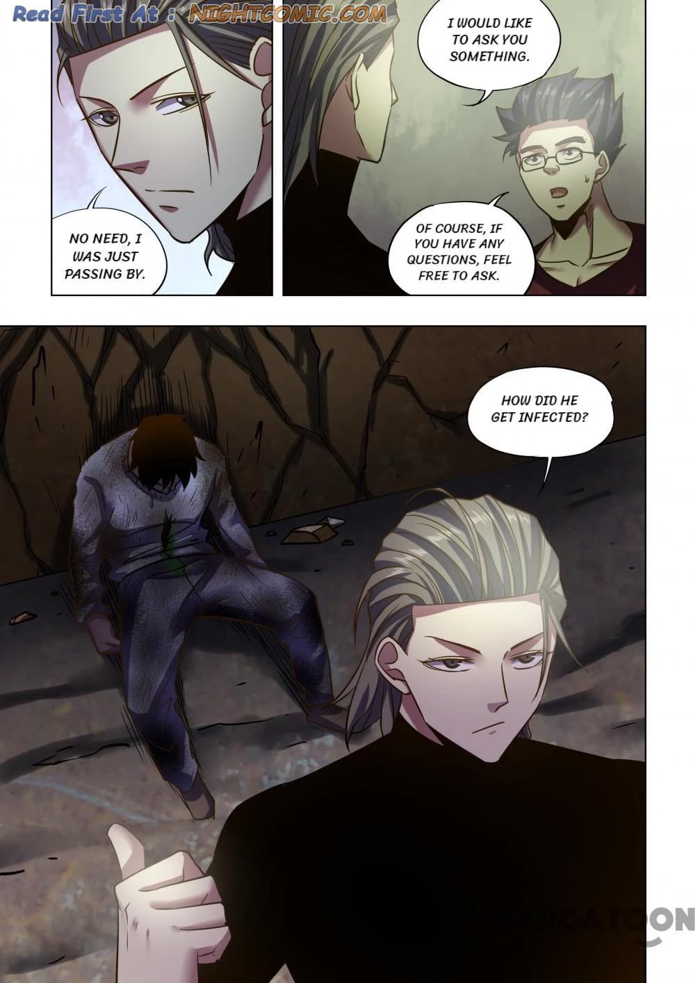 The Last Human Chapter 506 page 15 - Chapter 506
