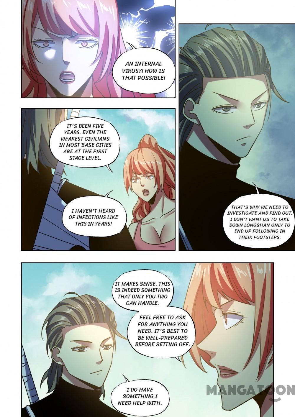 The Last Human Chapter 506 page 2 - Chapter 506
