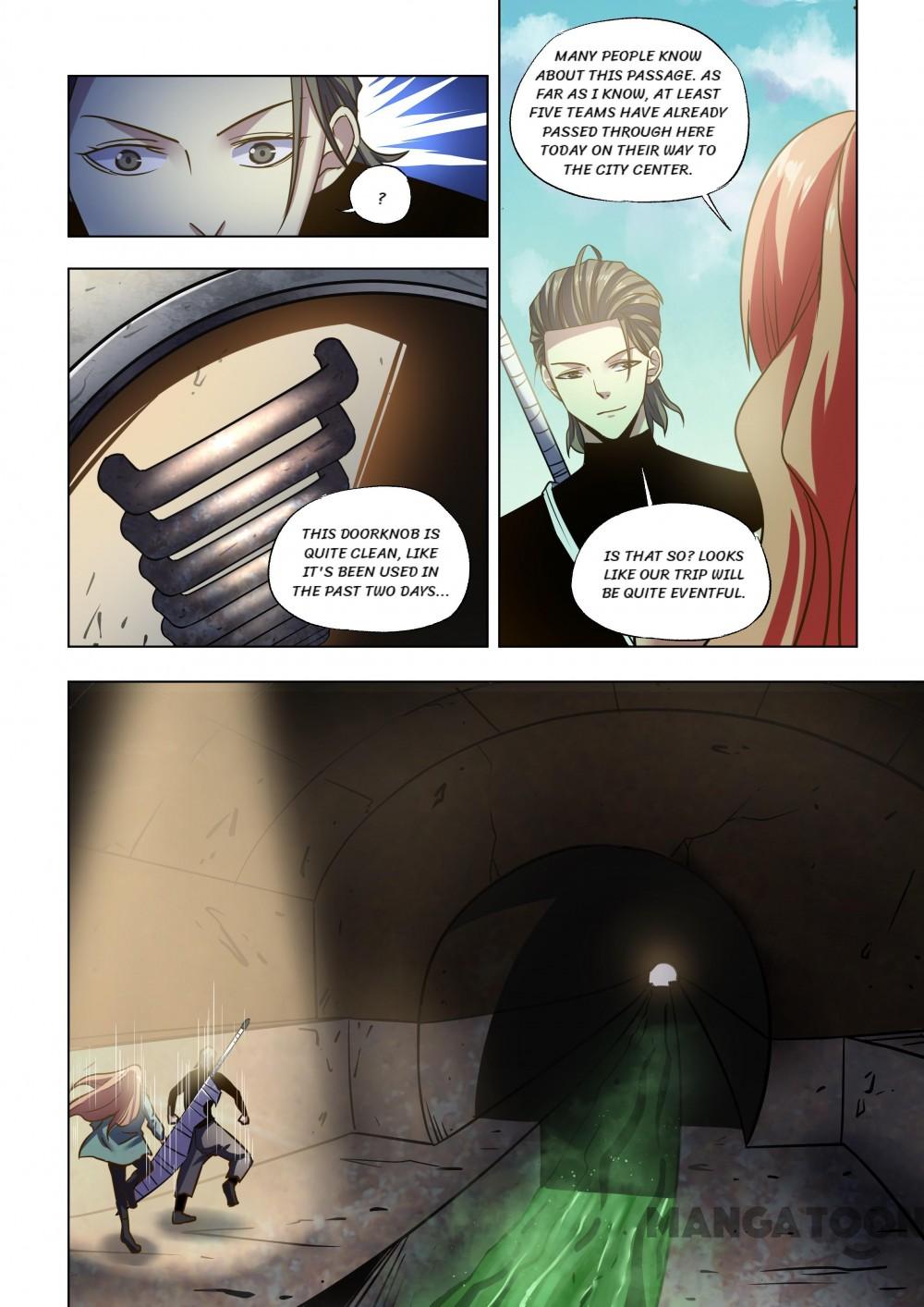 The Last Human Chapter 506 page 4 - Chapter 506