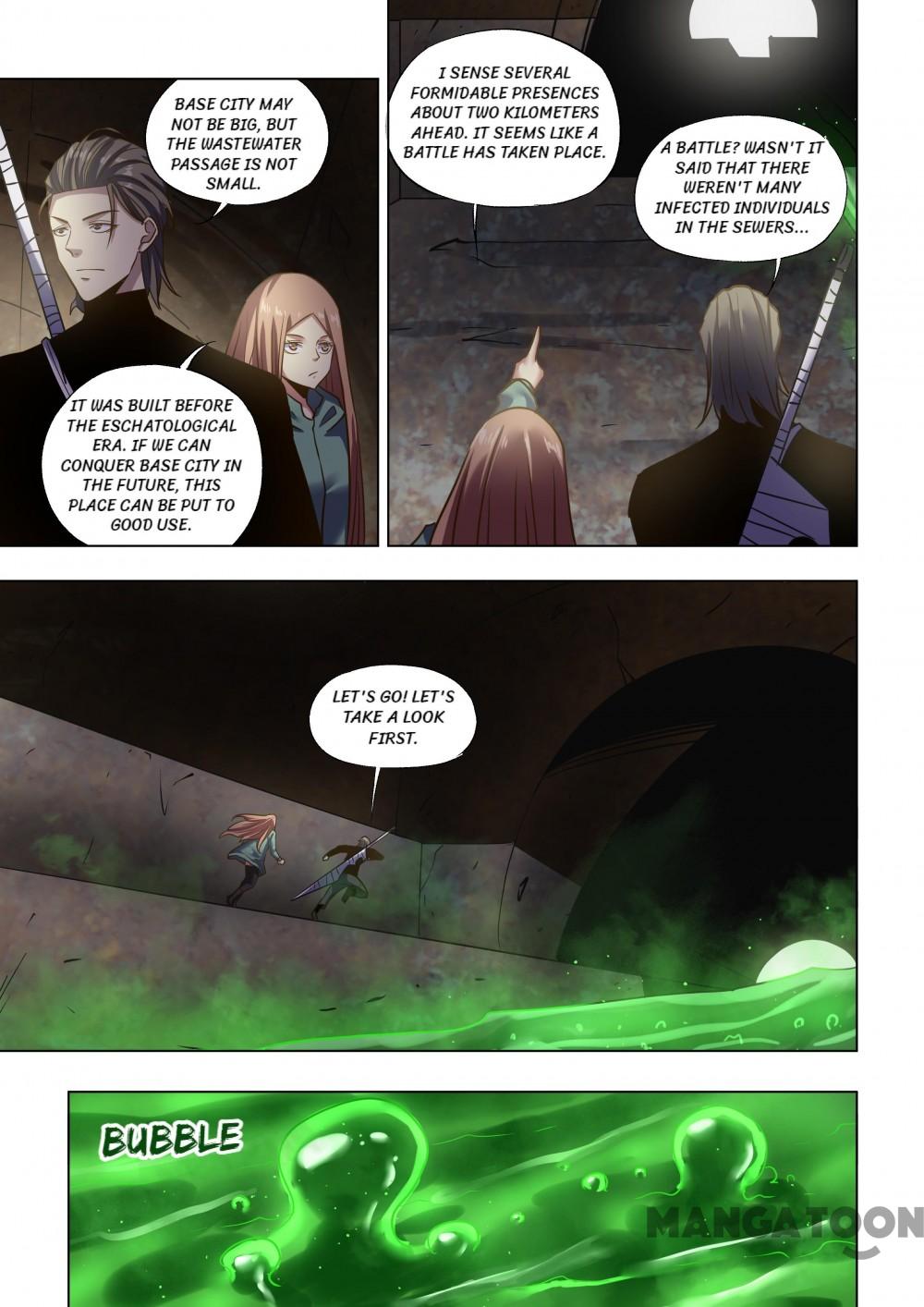 The Last Human Chapter 506 page 5 - Chapter 506