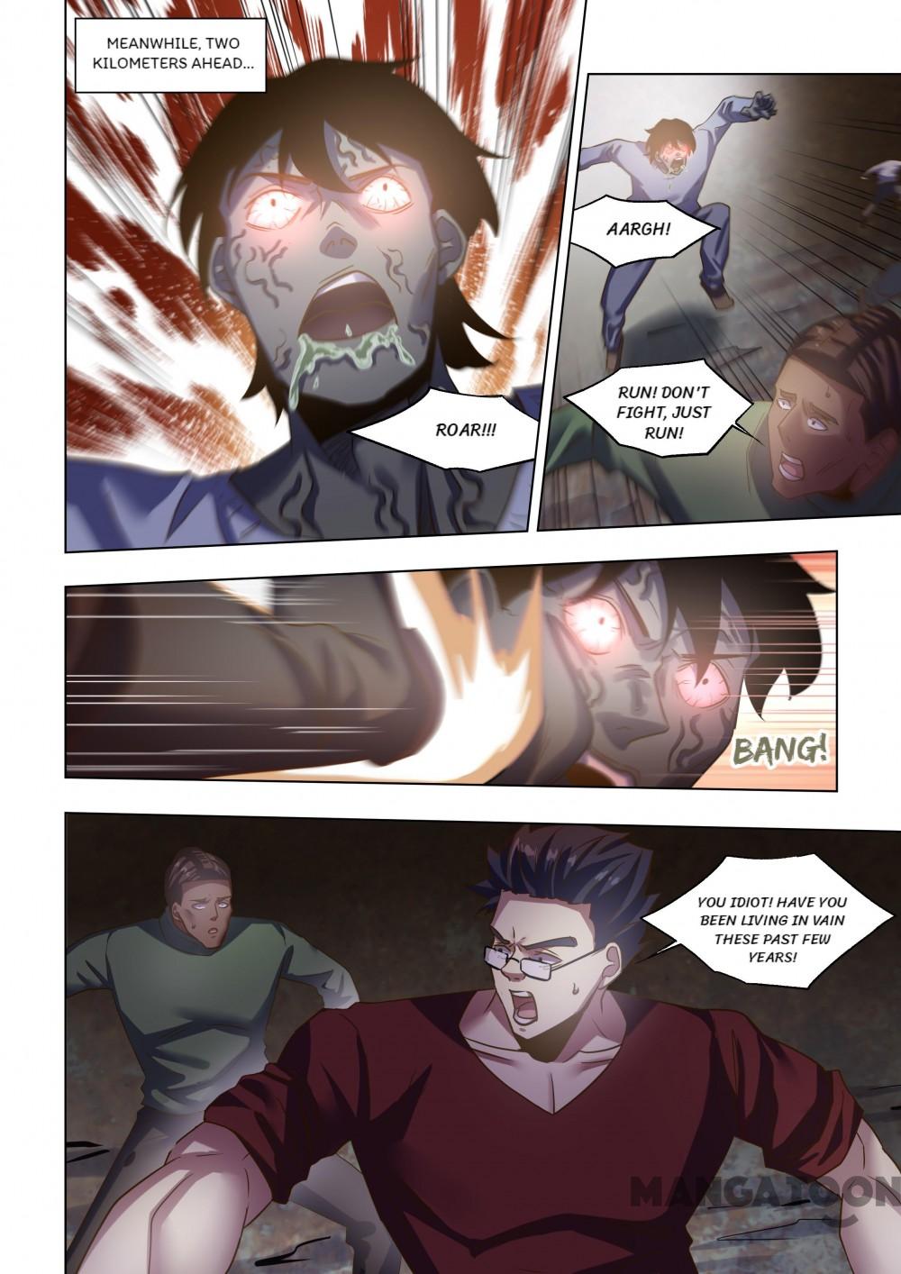 The Last Human Chapter 506 page 6 - Chapter 506