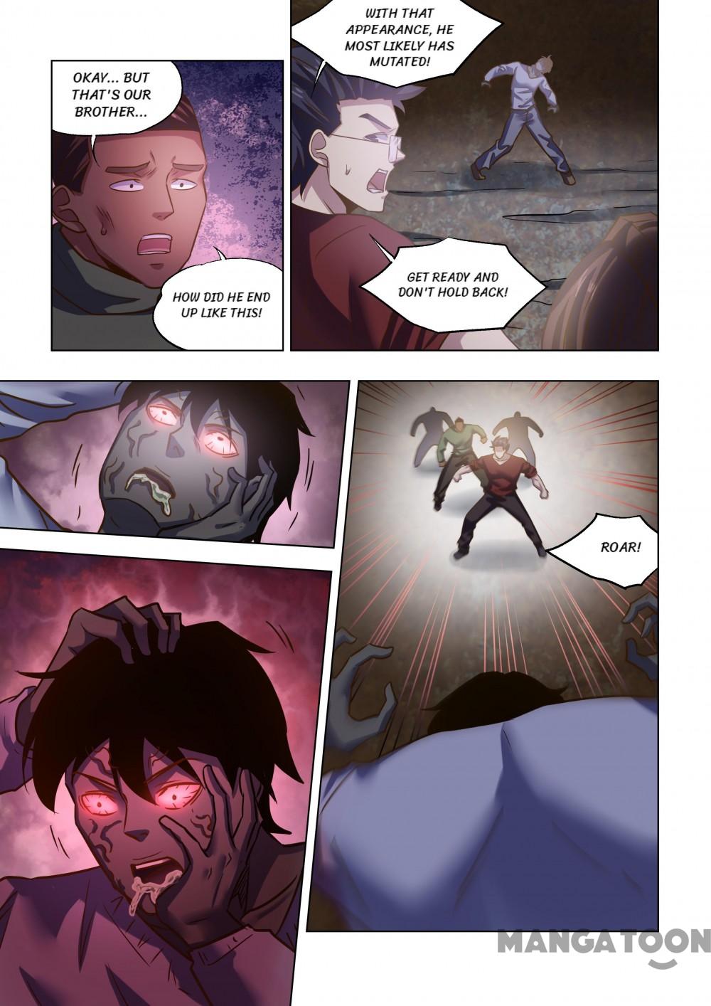 The Last Human Chapter 506 page 7 - Chapter 506