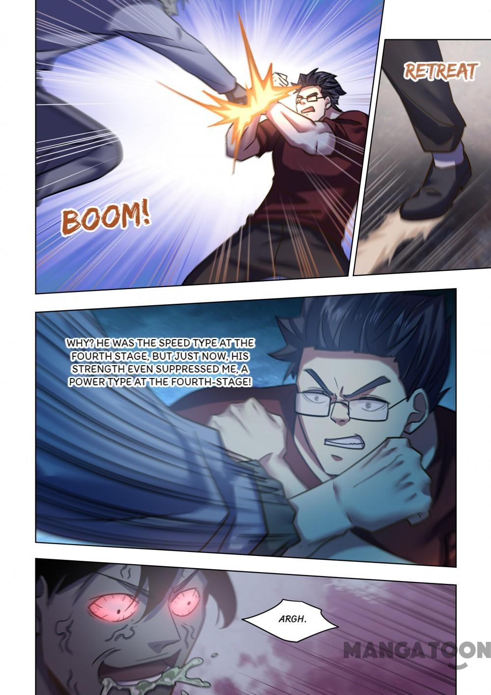 The Last Human Chapter 506 page 8 - Chapter 506