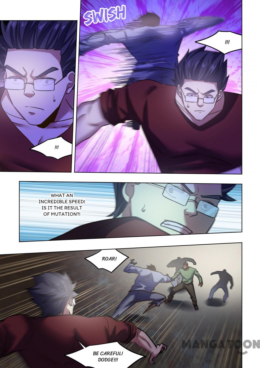 The Last Human Chapter 506 page 9 - Chapter 506