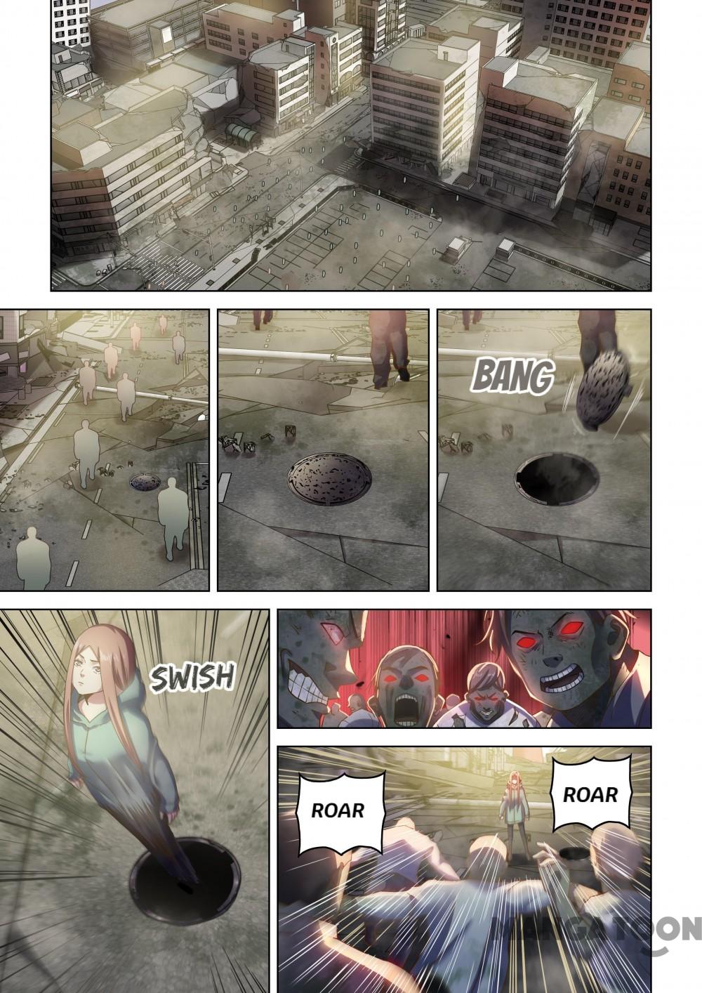 The Last Human Chapter 507 page 10 - Chapter 507