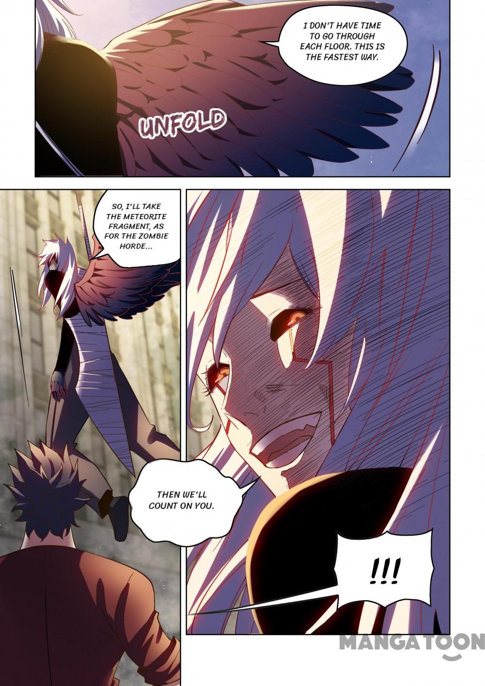 The Last Human Chapter 507 page 14 - Chapter 507