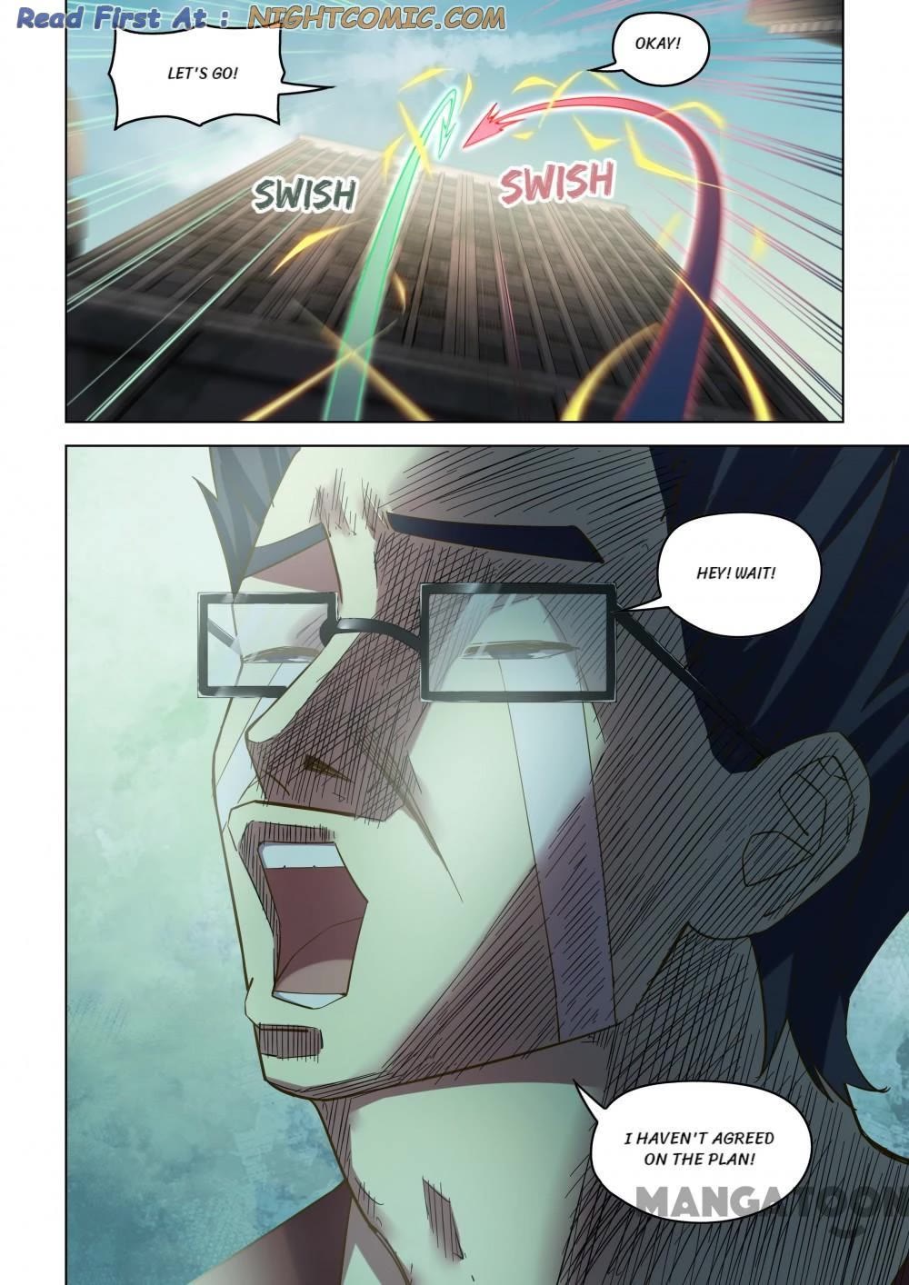 The Last Human Chapter 507 page 15 - Chapter 507
