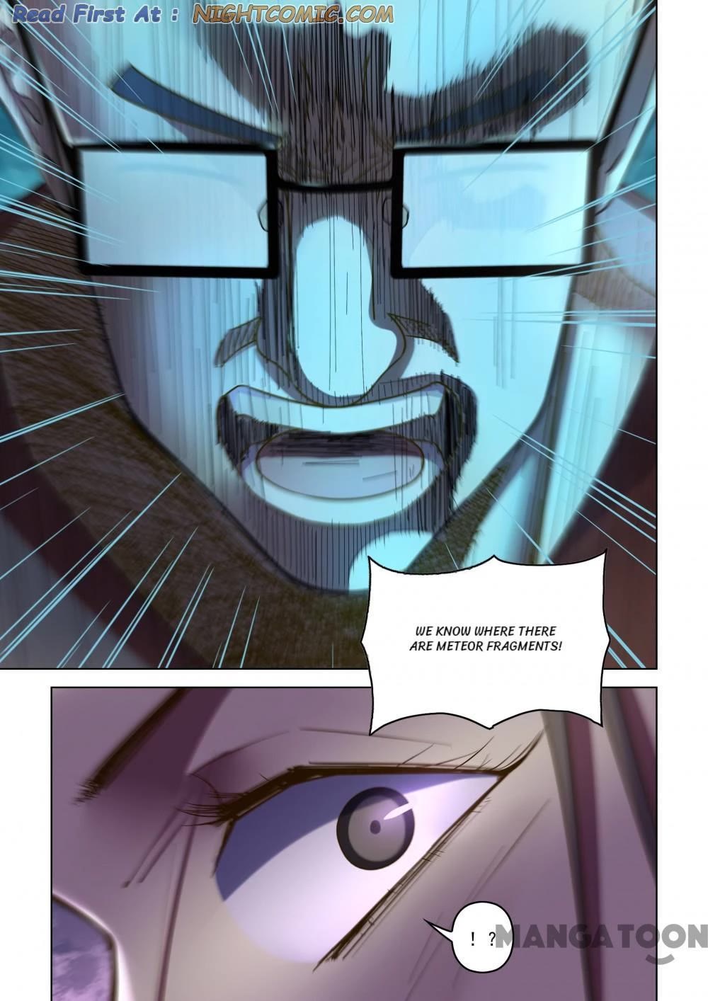 The Last Human Chapter 507 page 6 - Chapter 507