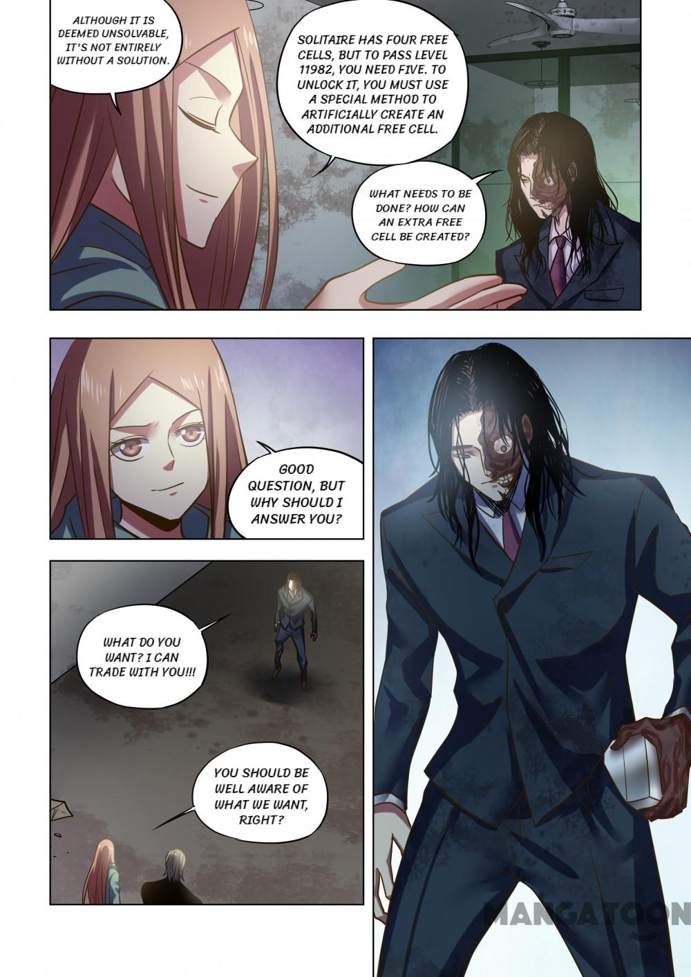 The Last Human Chapter 508 page 10 - Chapter 508