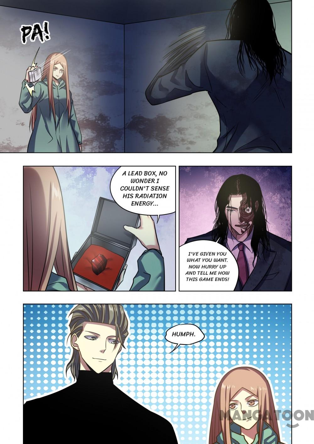The Last Human Chapter 508 page 11 - Chapter 508