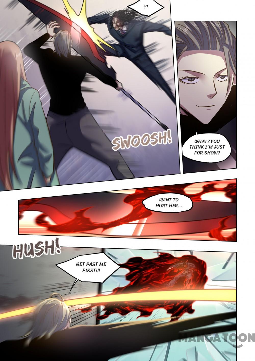 The Last Human Chapter 508 page 13 - Chapter 508