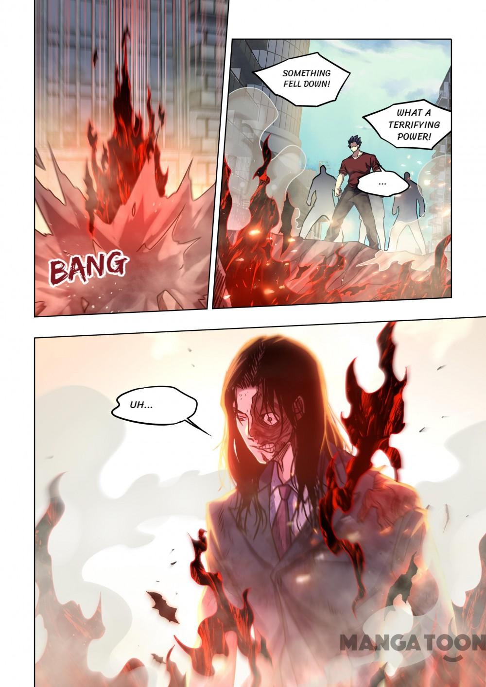 The Last Human Chapter 508 page 14 - Chapter 508