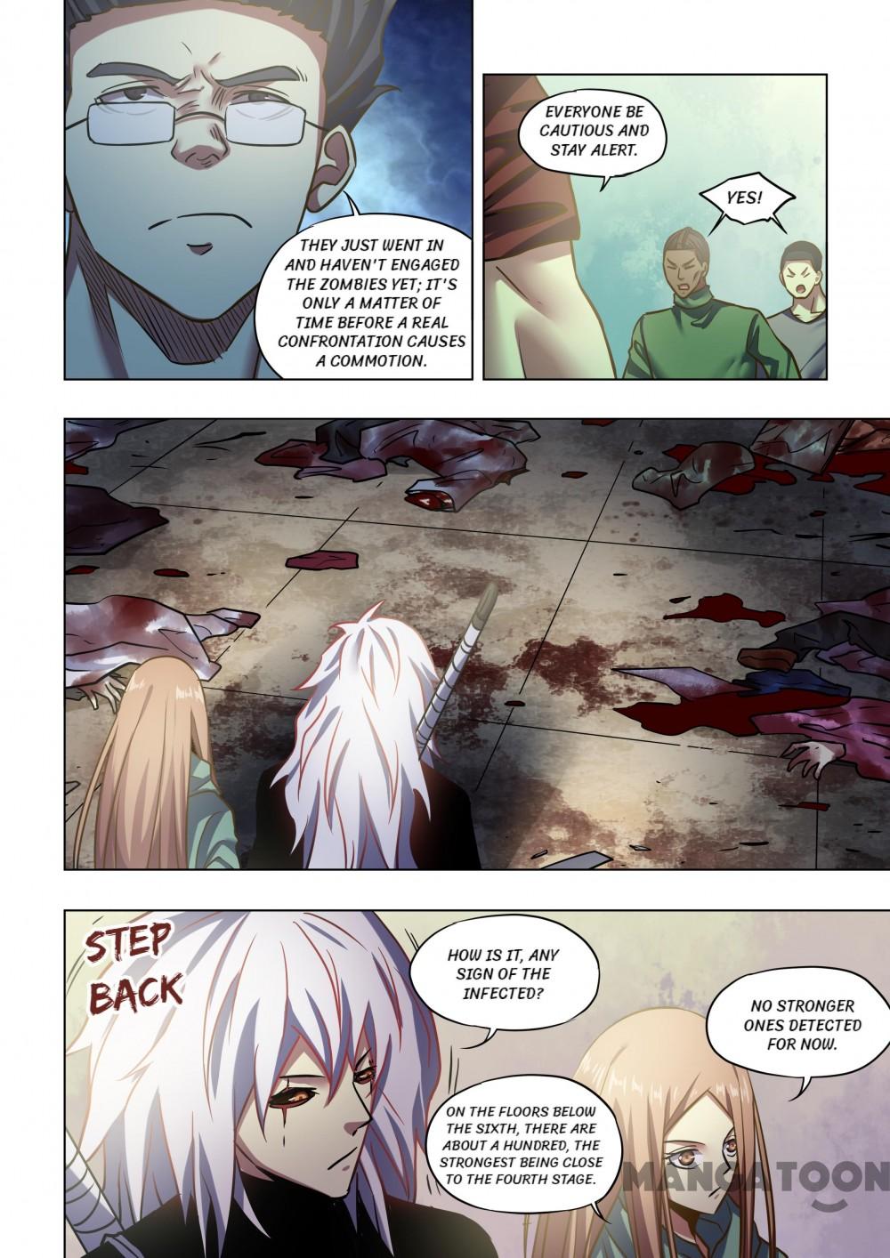 The Last Human Chapter 508 page 2 - Chapter 508