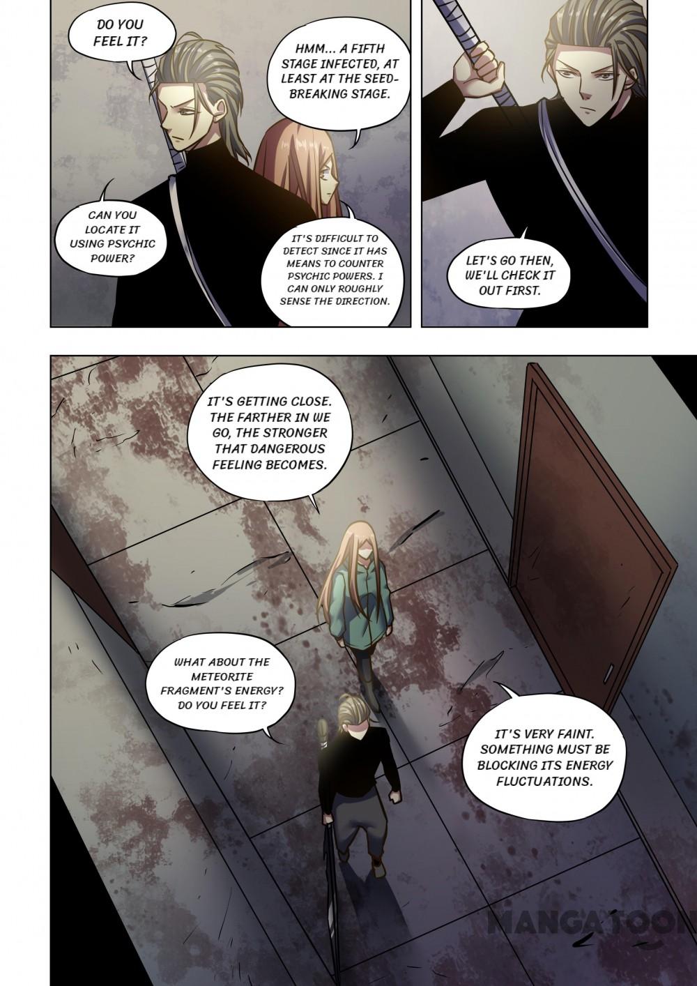 The Last Human Chapter 508 page 4 - Chapter 508
