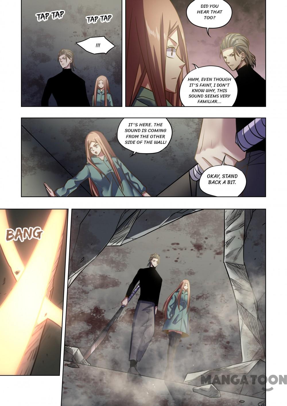 The Last Human Chapter 508 page 5 - Chapter 508