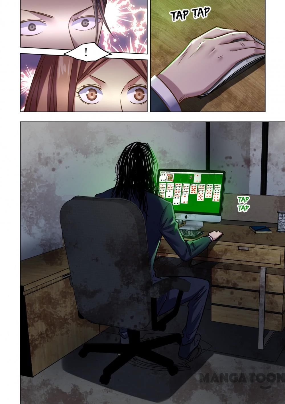 The Last Human Chapter 508 page 6 - Chapter 508