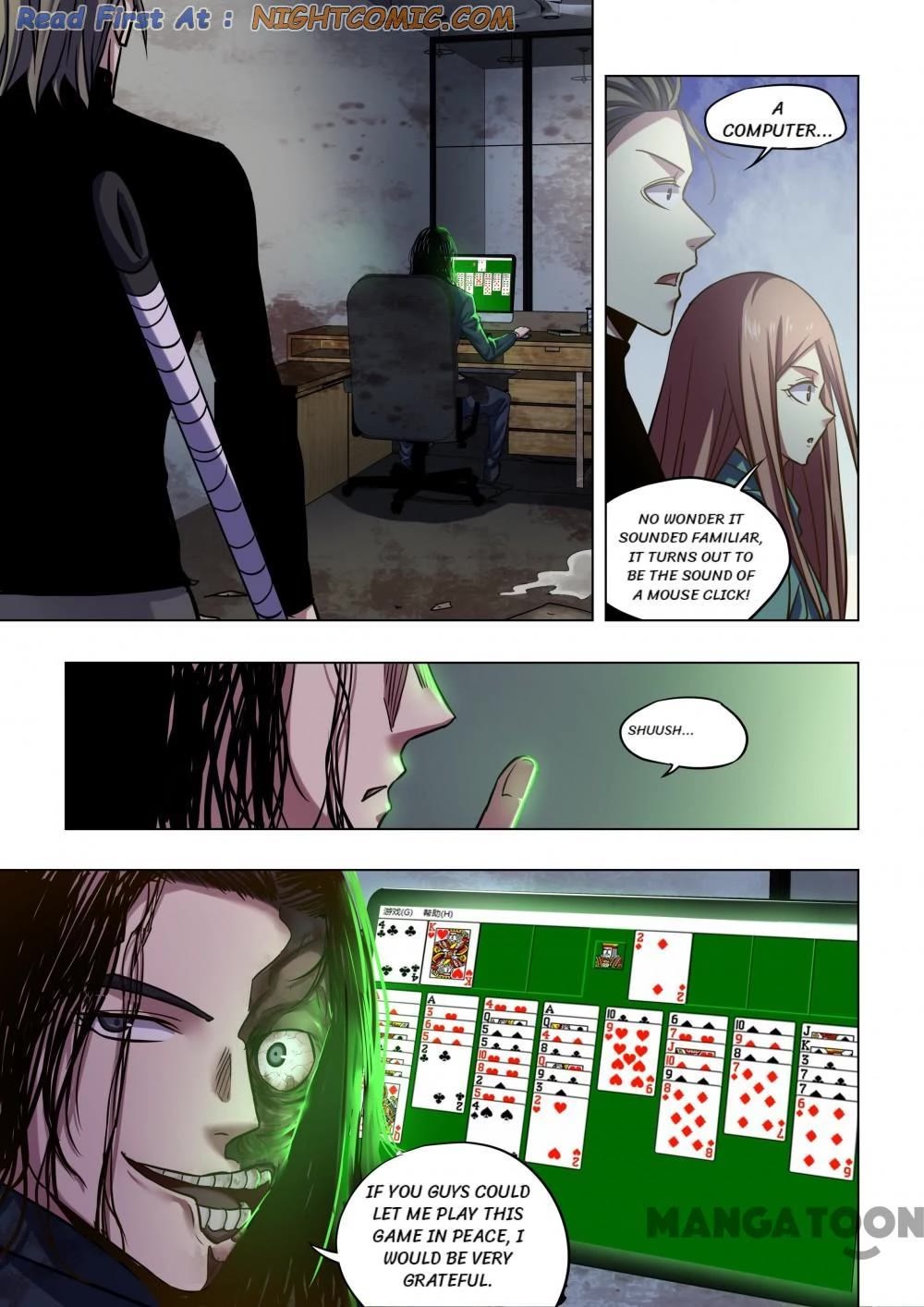 The Last Human Chapter 508 page 7 - Chapter 508