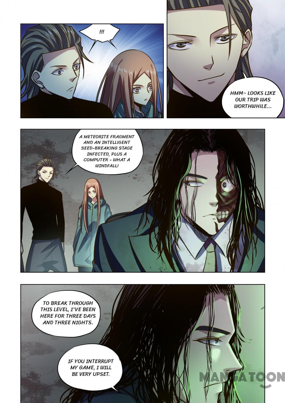 The Last Human Chapter 508 page 8 - Chapter 508