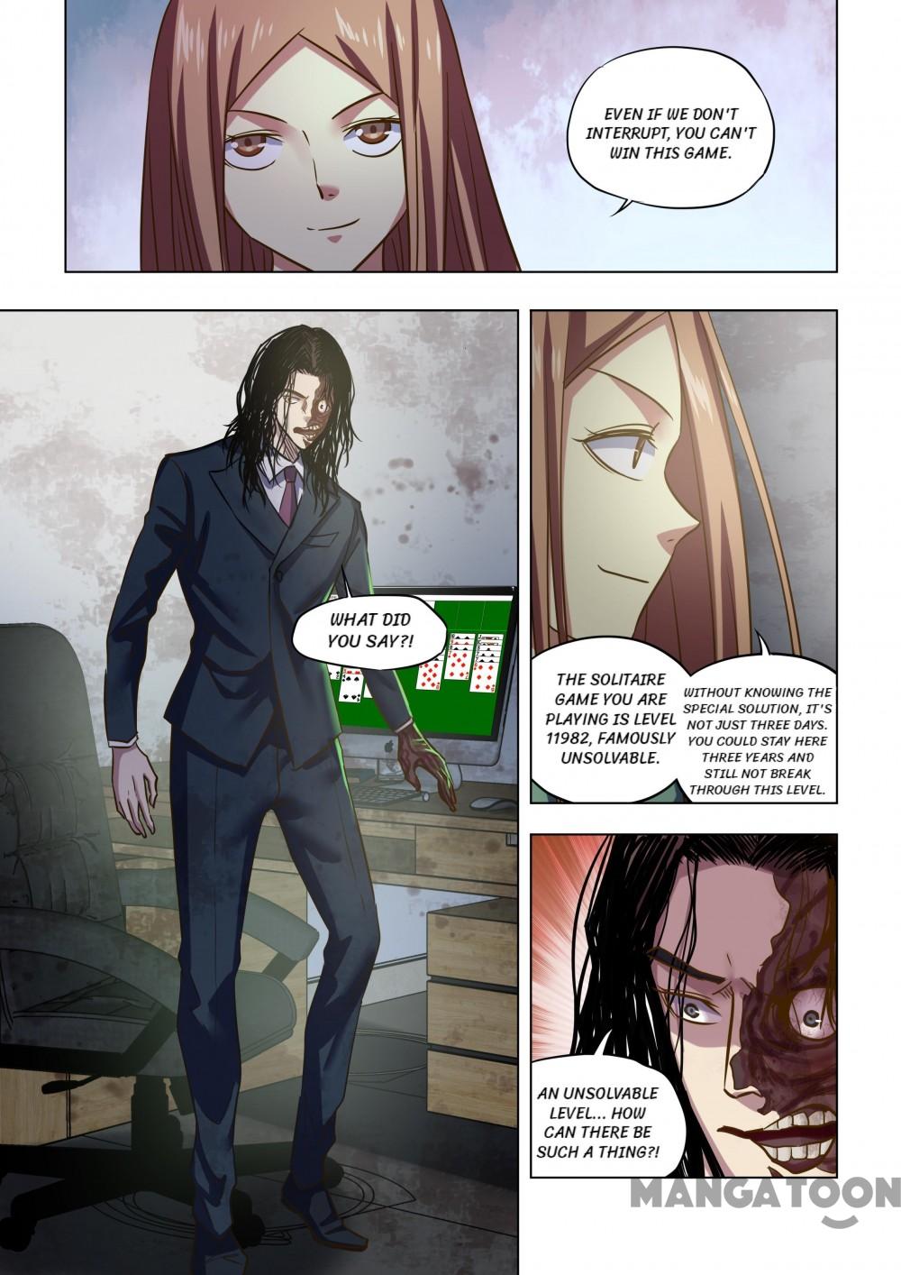 The Last Human Chapter 508 page 9 - Chapter 508