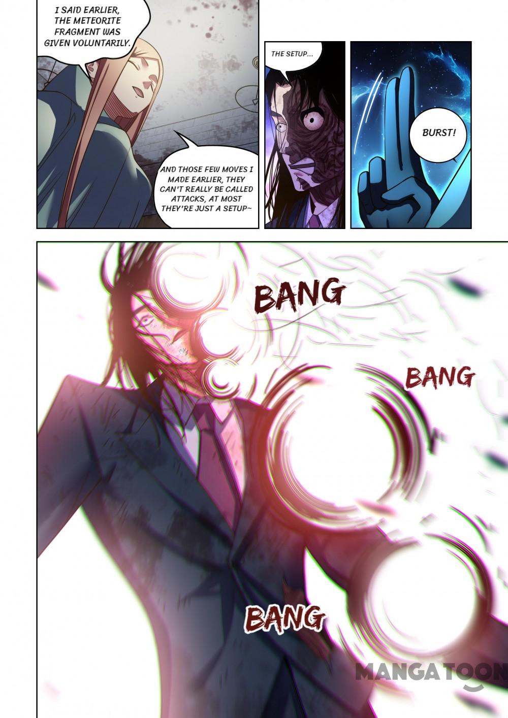 The Last Human Chapter 509 page 10 - Chapter 509