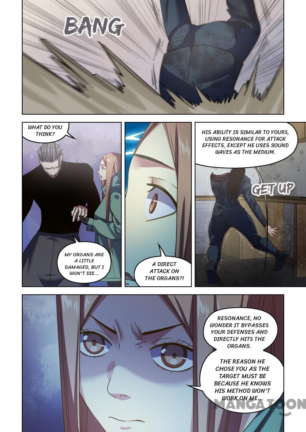 The Last Human Chapter 509 page 16 - Chapter 509