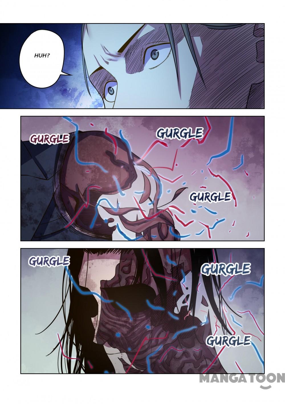 The Last Human Chapter 509 page 17 - Chapter 509