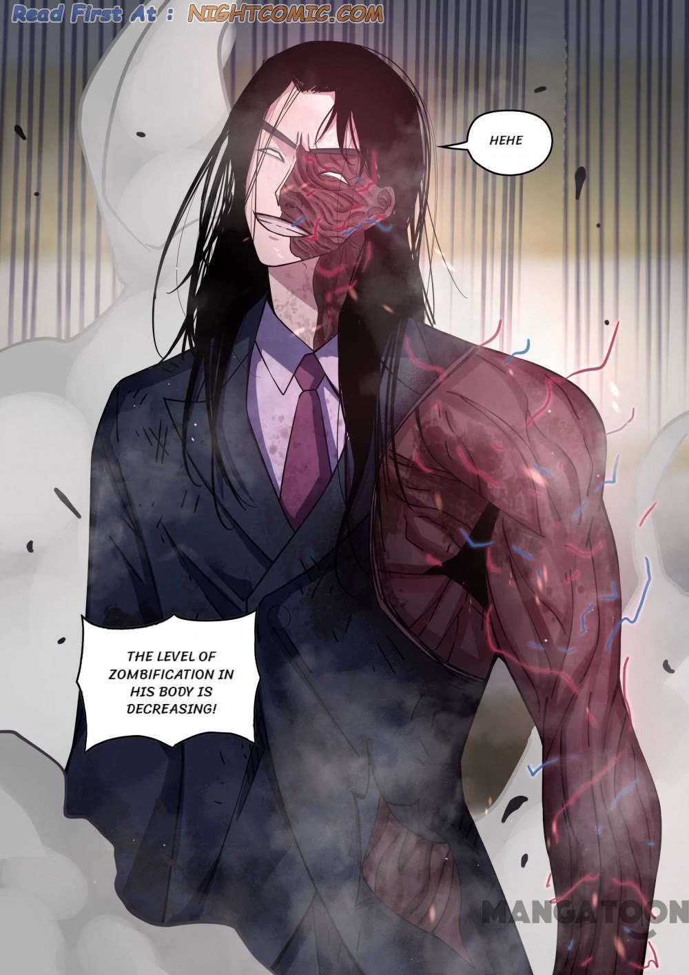 The Last Human Chapter 509 page 18 - Chapter 509