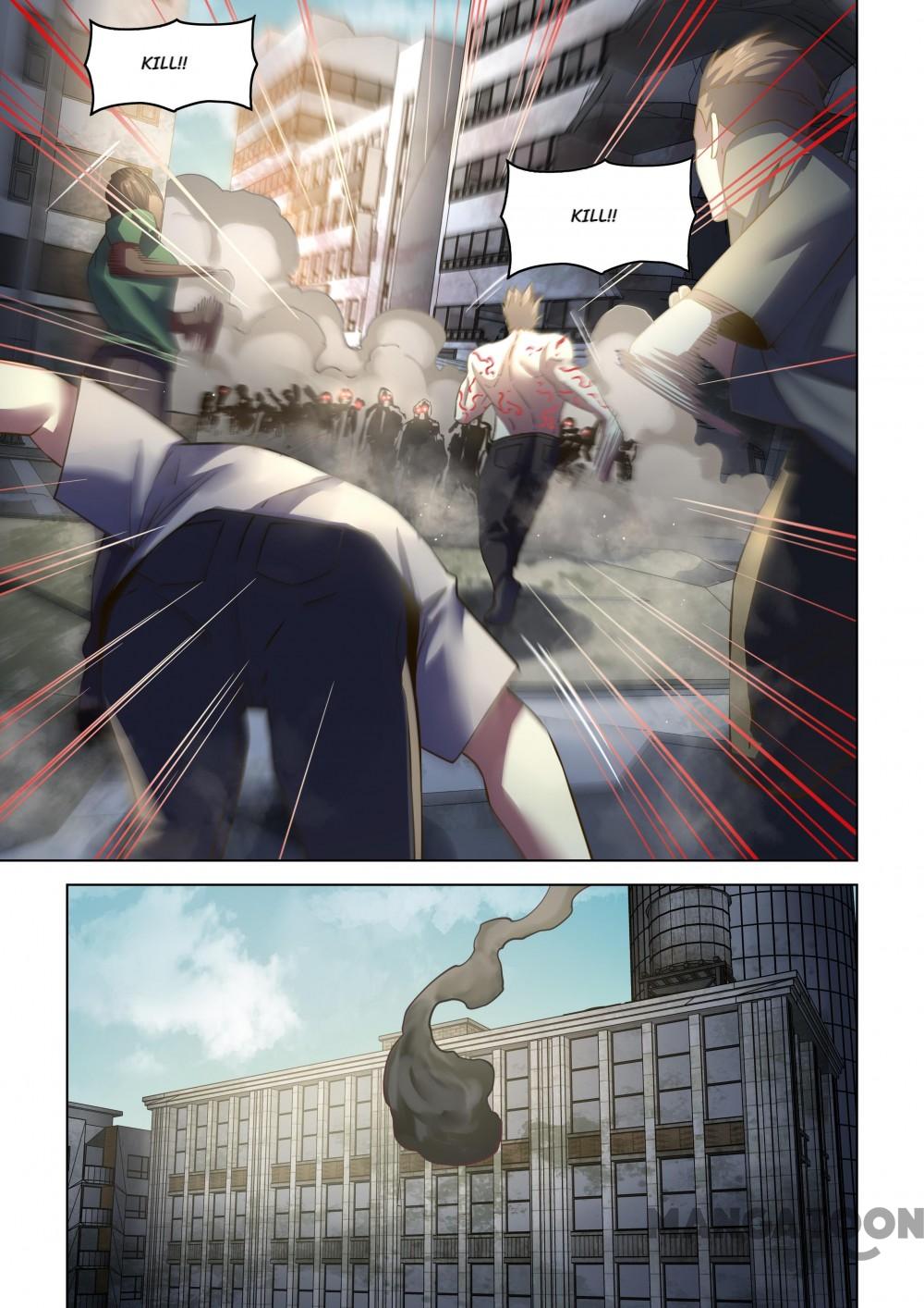 The Last Human Chapter 509 page 3 - Chapter 509