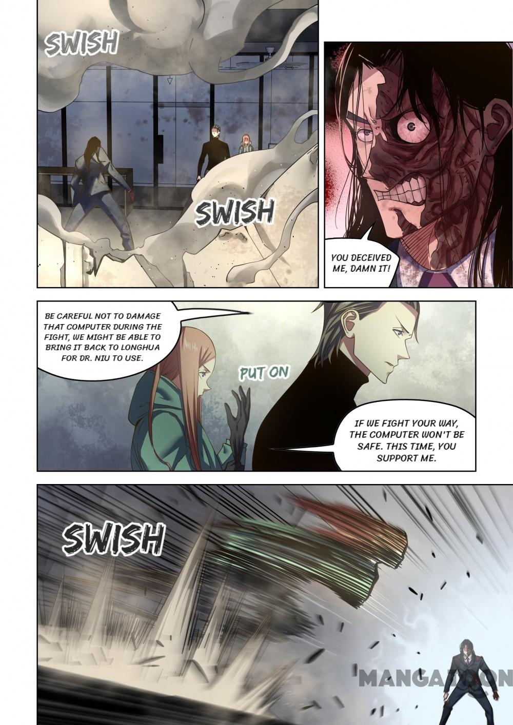 The Last Human Chapter 509 page 4 - Chapter 509