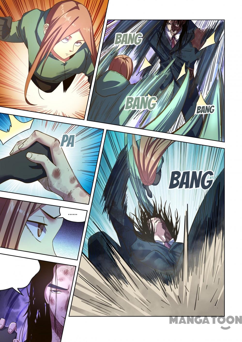 The Last Human Chapter 509 page 5 - Chapter 509