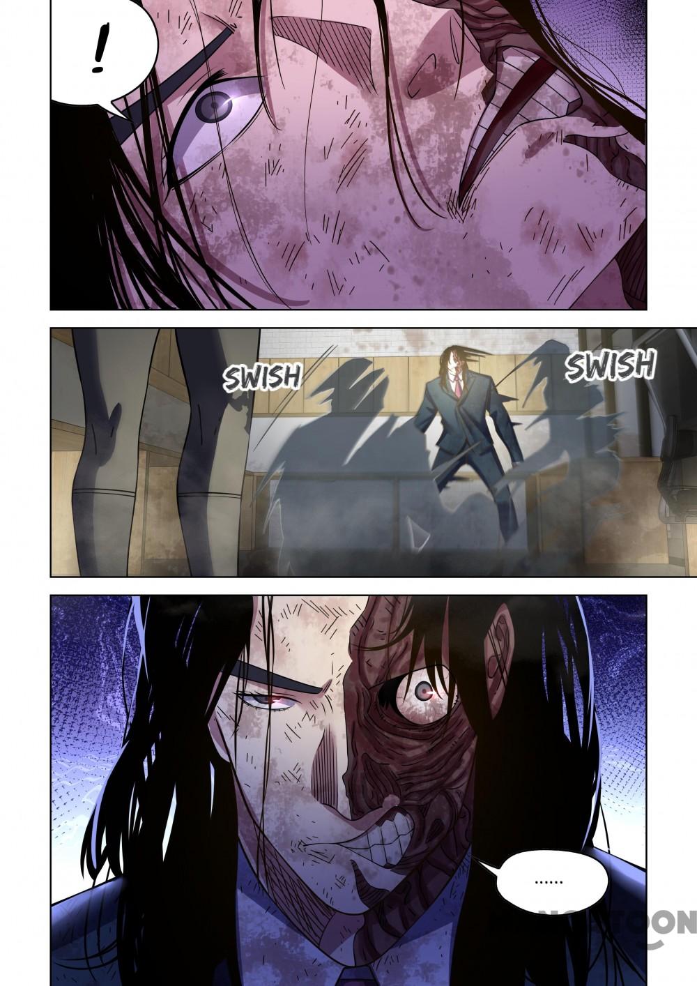 The Last Human Chapter 509 page 6 - Chapter 509