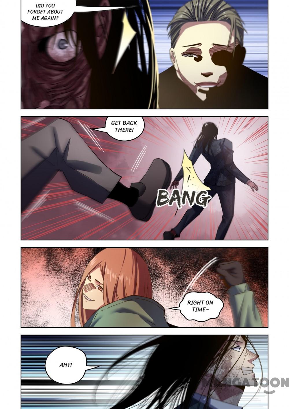 The Last Human Chapter 509 page 7 - Chapter 509